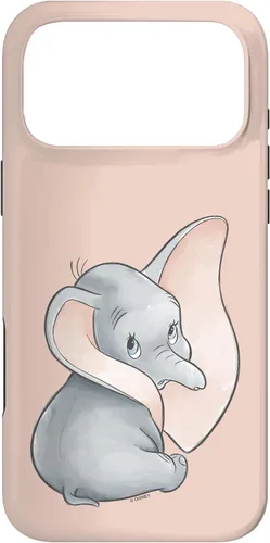Vista 21 de Funda para iPhone 12 Mini Disney Dumbo Simple Retrato