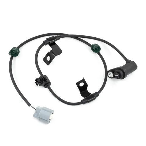 Vista 2 de Compatible with Mitsubishi Triton/L200 2010-2011 ABS Wheel Speed Sensor Compatible with Rear Left or Rear Right MN102577 MN102578(Rear Left)