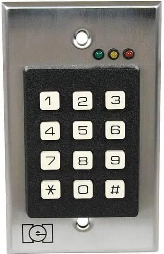 Vista 2 de IEI Teclado empotrado interior 212i