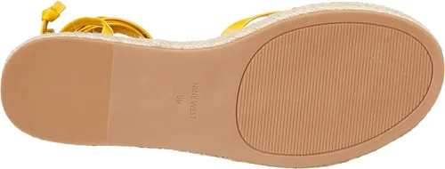 Vista 4 de NINE WEST Moneee3 - Sandalias de cuña para mujer