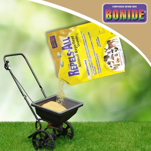 Vista 6 de Bonide Chemical Gránulos repelente número 6, 6 libras