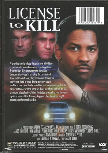 Vista 2 de License to Kill