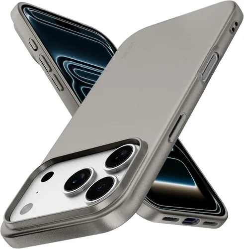Vista 94 de X-level Funda para iPhone 11 Pro Max, ajuste delgado, color dorado Oro
