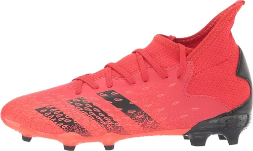 Vista 8 de adidas Tenis de fútbol Firm Ground Predator Freak .3 para niño
