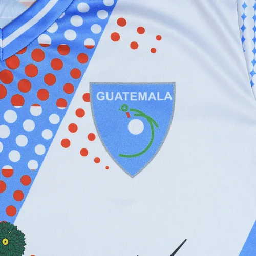 Vista 9 de Fury Camiseta de fútbol con la bandera de Guatemala y Estados Unidos - Camiseta Guatemala - Camiseta Guatemala Jersey HombresHombresMujeresUnisex