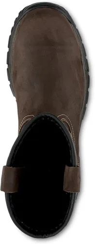 Vista 5 de Irish Setter, Two Harbors, para hombre, 11 pulgadas, impermeable, puntera de seguridad de acero, bota de trabajo Non-Metallic Square Toe