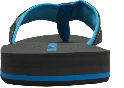 Vista 2 de Men's Casual Thong Flip Flops Fashion Home Beach Sandals