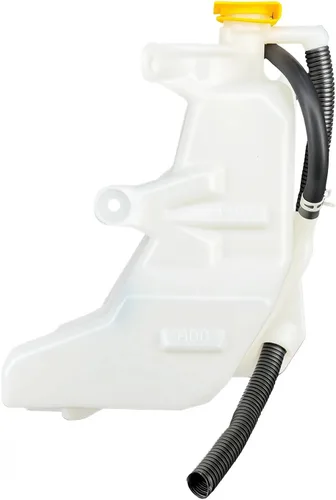 Vista 7 de Depósito de refrigerante con tapa para Chevrolet Cruze 2010-2016 y Buick Verano 2012-2017 - Sustituye a 13505353 13393368 - Depósito