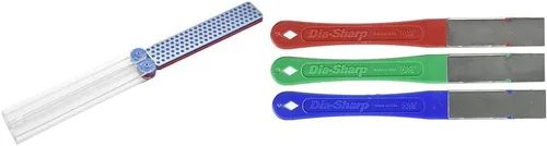 Vista 16 de DMT FWFC afilador plegable de doble cara