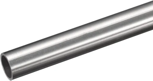 Vista 22 de uxcell Tubo de acero inoxidable 304, metal de 10 mm de diámetro exterior x 1,5 mm de grosor de pared, tubo de 300 mm para maquinaria industrial
