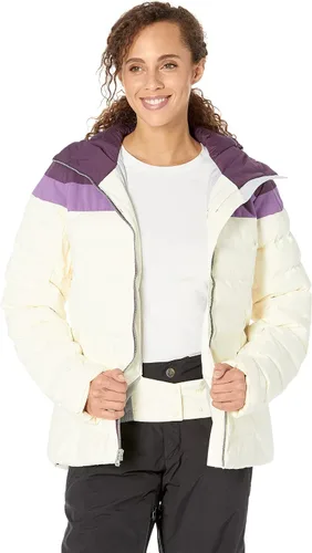 Vista 3 de Helly-Hansen Chaqueta hinchada impermeable imperial para mujer