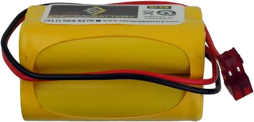 Vista 2 de Alumbrado de emergencia – Batería de repuesto sustituye a max Power – 026 – 155, max Power – S/L 026 – 155