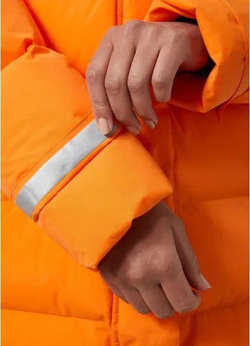 Vista 9 de Helly-Hansen Chaqueta transpirable Aspire Puffy Parka impermeable y resistente al viento para mujer