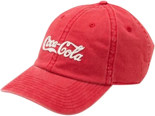 Vista 2 de AMERICAN NEEDLE Coke Coca Cola Unisex Adjustable Buckle Strap Baseball Hat