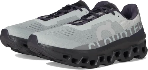 Vista 10 de Zapatillas On Cloudmonster para Hombre Acai/Aloe