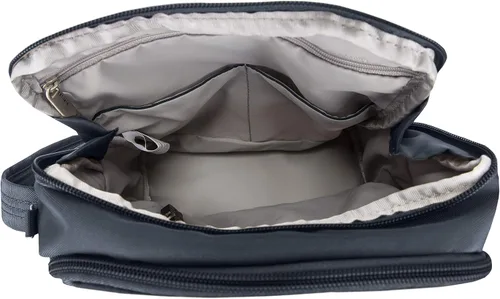 Vista 11 de Travelon - Bolso de viaje antirrobo clásico cruzado Midnight 42224 360