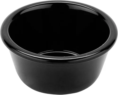 Vista 40 de G.E.T. RM-400-MIX Pack de 4 Ramequines de Colores Mardi Gras 4 oz. Ramekin, Resistente a Romper, Apto para Lavavajillas, Plástico Melamina Surtido