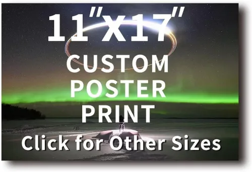 Vista 24 de Sube tu foto o imagen, impresión personalizada de foto a póster, impresiones artísticas para pósters, 8 x 12 pulgadas
