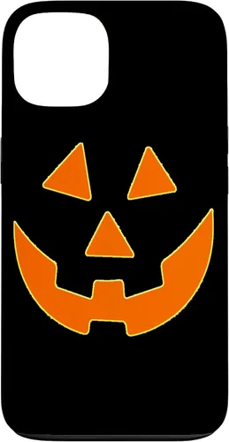 Vista 7 de iPhone 16 Jack O Lantern Face Pumpkin Jackolantern Hallowen Costume Case