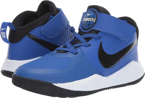 Vista 10 de Nike Team Hustle D 9 - Tenis para niños