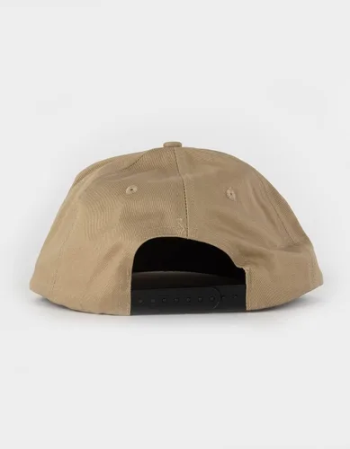 Vista 2 de SANTA CRUZ Mid Profile Snapback - Gorra de béisbol clásica con puntos, PARENT