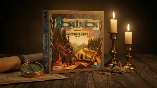 Vista 6 de Juego de aventura Dominion (idioma español no garantizado)