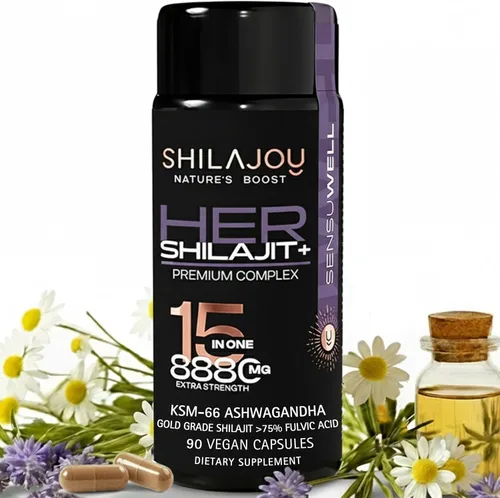 Vista 9 de Resina Shilajit orgánica para hombres y mujeres, grado oro puro del Himalaya con más de 75% de ácido fúlvico y más de 85 oligominerales, probada