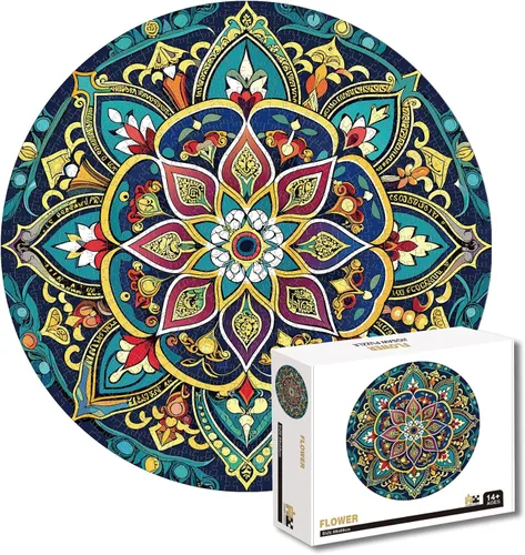 Vista 18 de Rompecabezas de 1000 piezas para adultos, adolescentes y niños – Desafiante de arte fino, rompecabezas de 1000 piezas del mar Egeo, regalo de juego