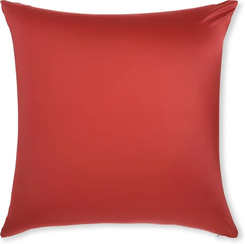 Vista 26 de PILLOWY Almohada Decorativa de 12" x 20" - Crema Durazno: 1 PIEZA Almohada de Microperlas Premium de Lujo con Tela de Nylon/Spandex 85/15. Siempre