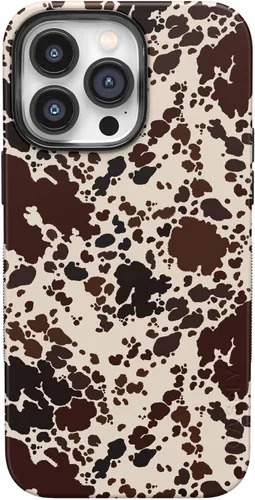 Vista 99 de Casely Funda para iPhone 14 Pro Viva La Vida Frida Kahlo Collage Floral Compatible con MagSafe Diseño protector audaz