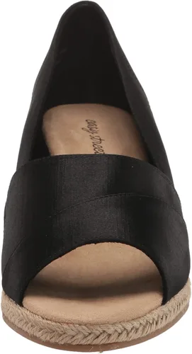 Vista 2 de Easy Street Sandalia de cuña Jasper para mujer