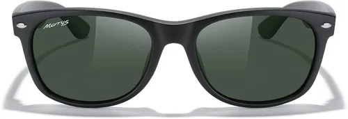 Vista 20 de MERRY'S Lentes de sol polarizados unisex para hombres y mujeres, lentes de sol polarizados vintage, lentes de espejo