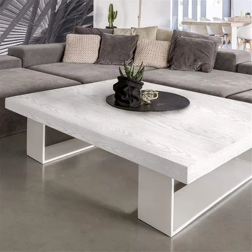 Vista 2 de Papel de vinilo Yancorp con textura de madera, de grano blanco, acabado en mate, rollo de vinilo autoadhesivo para forrar cajones, encimeras