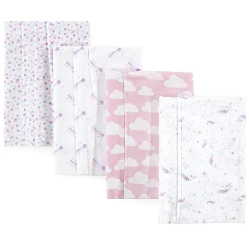 Vista 108 de Hudson Baby - Paños unisex de franela de algodón para bebé, avión, talla única