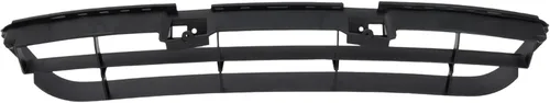 Vista 4 de Compatible con Accord Sedan 06-07 Parachoques Delantero Rejilla Asamblea Grille Assembly Texturizado Negro