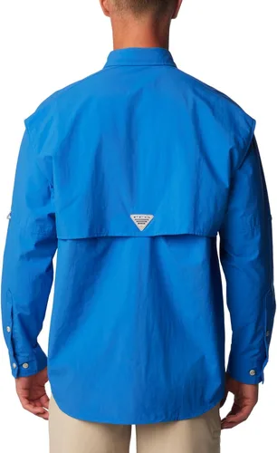 Vista 7 de Columbia Men's Discontinued PFG Bahama II Long Sleeve Shirt