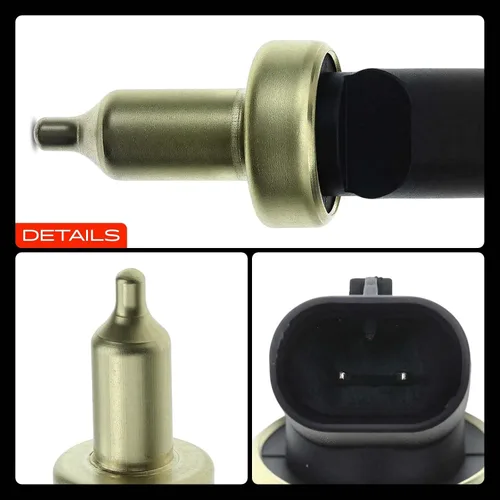 Vista 9 de A-Premium Sensor de temperatura del refrigerante del motor compatible con Mini