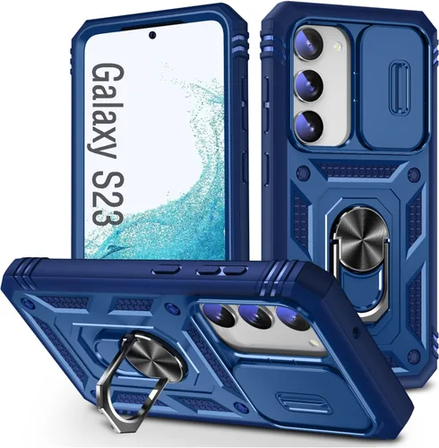 Vista 79 de Funda para Galaxy Note 20 Ultra, a prueba de golpes, resistente a los impactos con cubierta protectora de lente deslizante para Samsung Galaxy Note