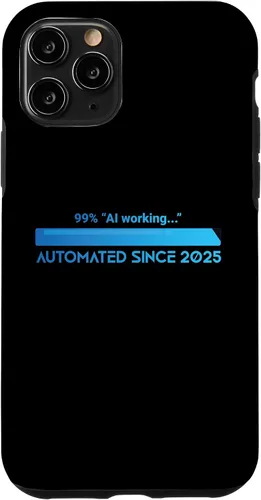 Vista 27 de iPhone 16 99% AI Working Automated Since 2025 Case