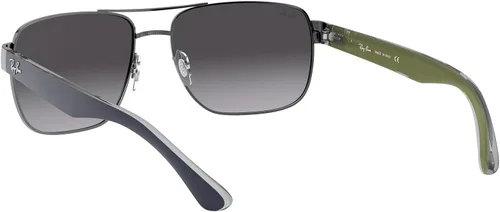 Vista 6 de Ray-Ban Gafas de sol cuadradas RB3530 para hombre