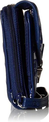 Vista 3 de Vera Bradley Cotton Ultimate Wristlet