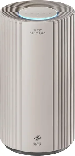 Vista 14 de COWAY Airmega 250 - Purificadores de aire para habitaciones grandes del hogar, hasta 1860 pies cuadrados, prefiltro lavable y filtro HEPA para humo