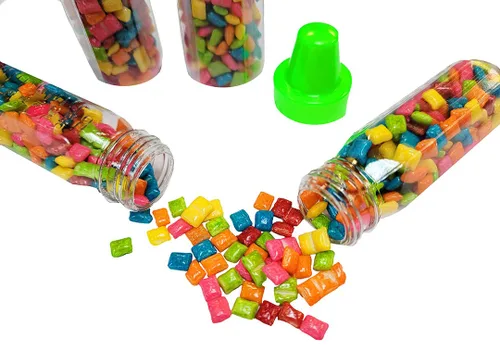 Vista 5 de MDM NOVELTY - Goma de mascar para biberón, 12 unidades, 5.52 onzas