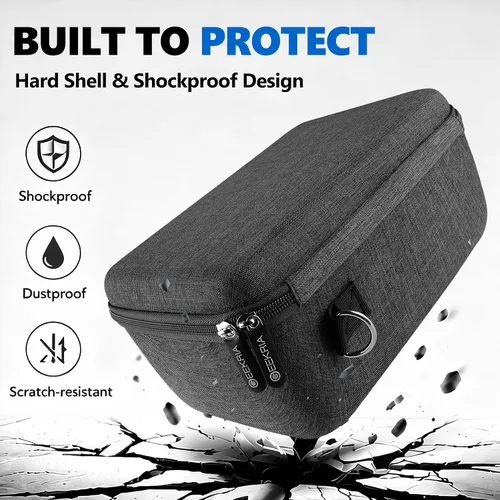 Vista 2 de Creators - Funda para micrófono Logitech Blue Yeti Pro USB