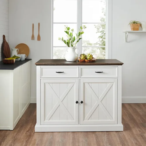 Vista 5 de Crosley Furniture Isla de cocina Clifton