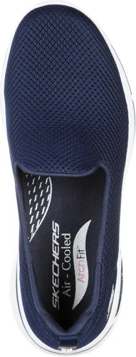 Vista 2 de Skechers Performance Go Walk Arch Fit-Grateful - Zapatos sin cordones para mujer