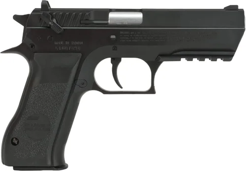 Vista 5 de Evike Pistolas de aire - Swiss Arms 941 Jericho CO2 Powered .177 BB pistola