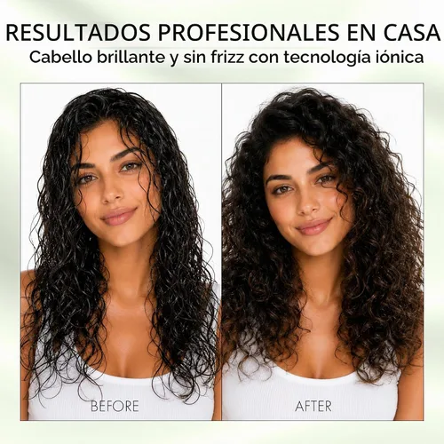 Vista 5 de Stylecraft Sage - Secador de pelo difusor 2 en 1 para cabello rizado
