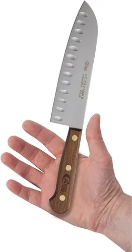 Vista 2 de Case XX WR Cuchillo de cocina para el hogar, hoja de acero inoxidable Tru-Sharp, fabricado en Estados Unidos
