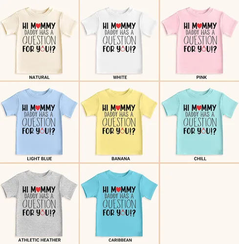 Vista 2 de Camisetas y mamelucos divertidos para bebés, niños pequeños y jóvenes, trajes familiares con citas divertidas